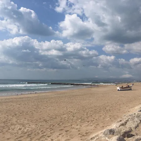 Av. 1º De Maio * Costa da Caparica