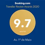 Av. 1º De Maio Appartement Costa da Caparica