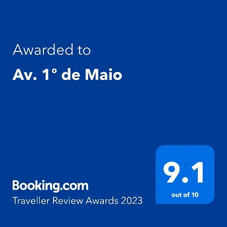 Lejlighed Av. 1º De Maio