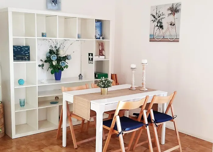 Av. 1º De Maio Costa de Caparica