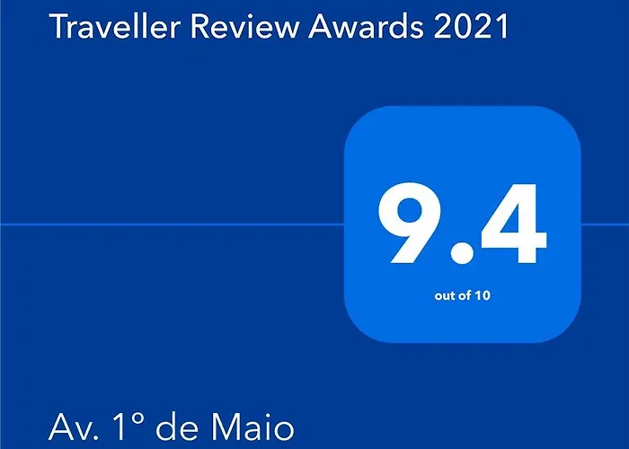 Διαμέρισμα Av. 1º De Maio *